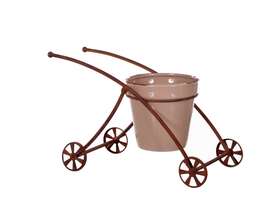 wheelbarrow